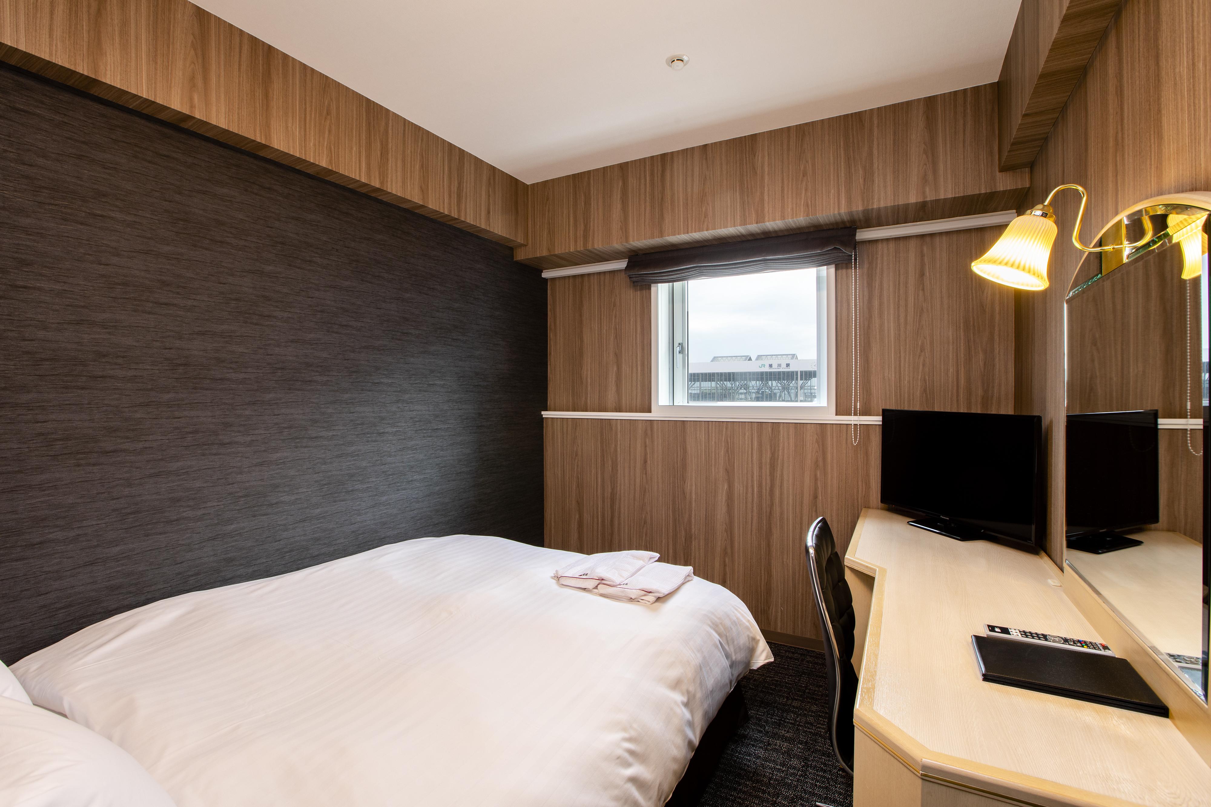 Hotel Wing International Asahikawa Ekimae Экстерьер фото