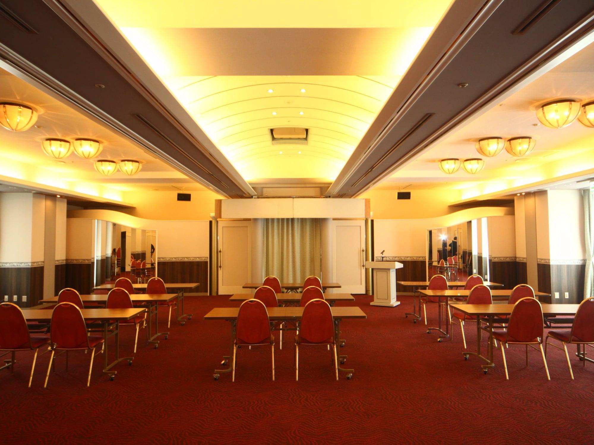 Hotel Wing International Asahikawa Ekimae Экстерьер фото