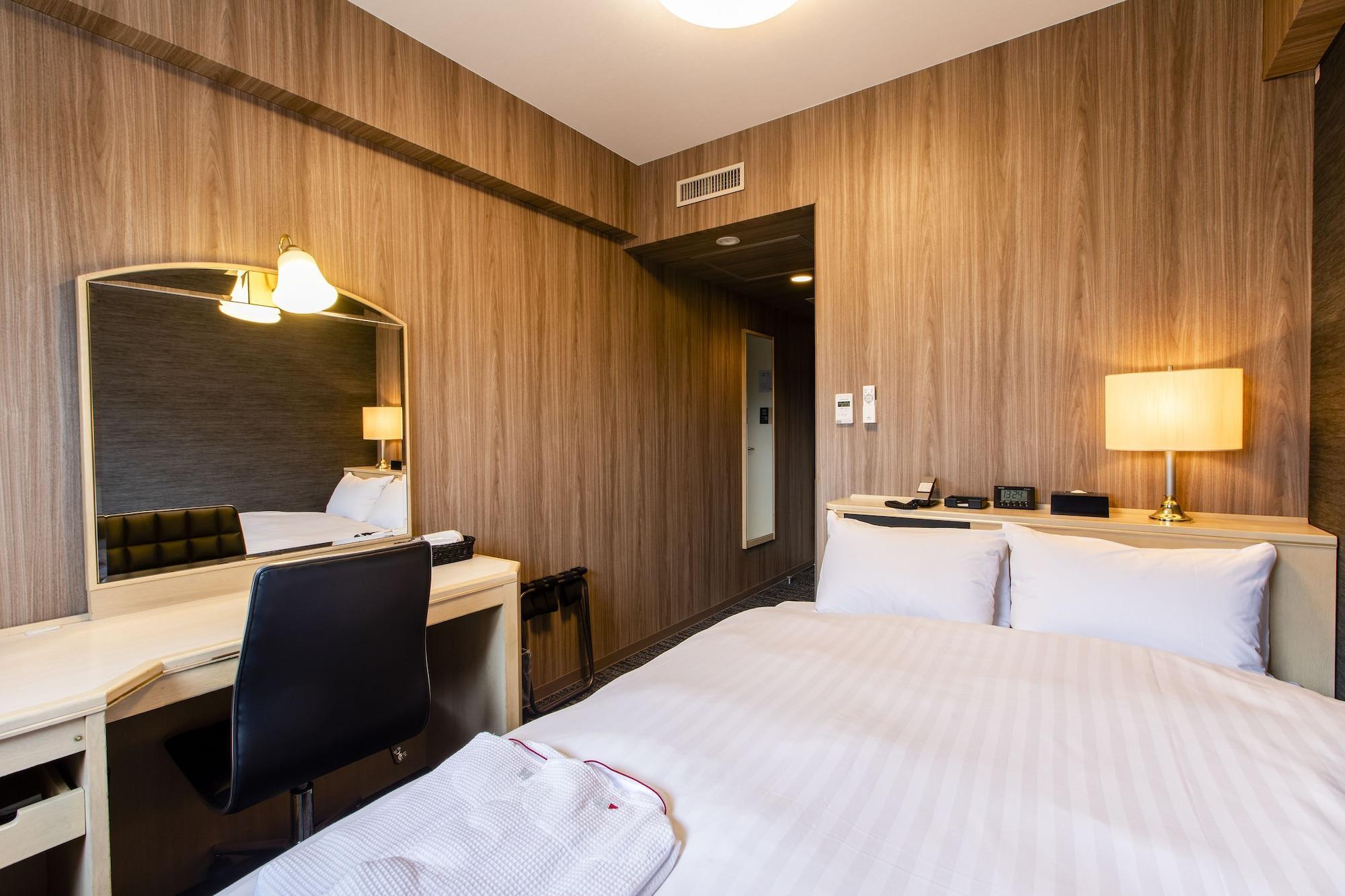 Hotel Wing International Asahikawa Ekimae Экстерьер фото