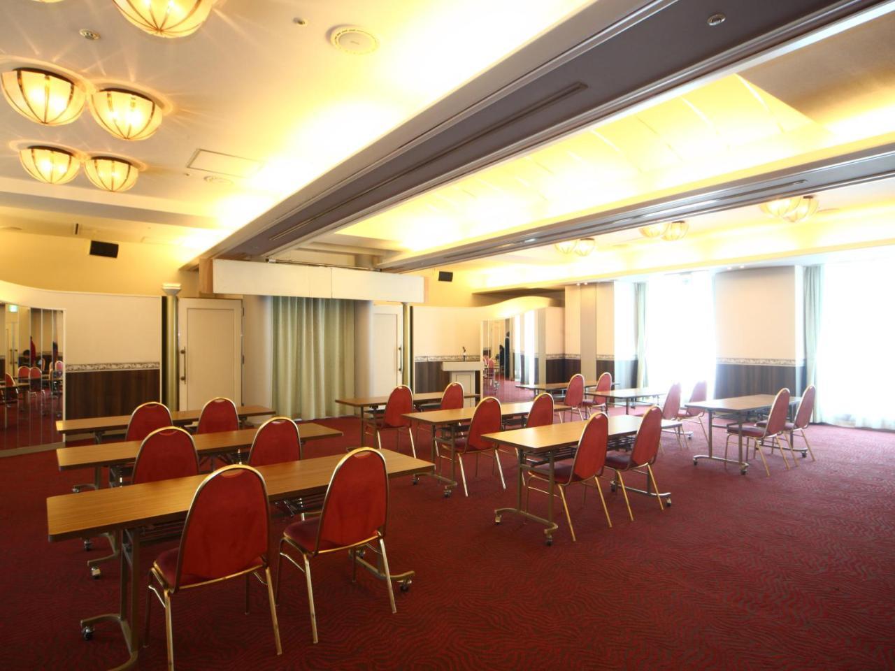 Hotel Wing International Asahikawa Ekimae Экстерьер фото